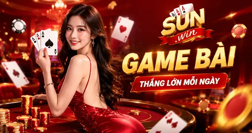 sunwin game bai